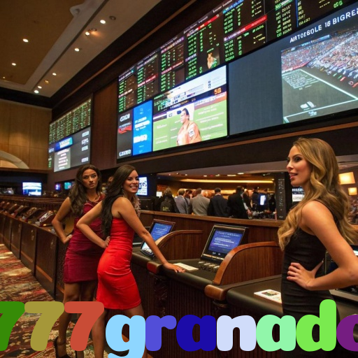 Cassino Ao Vivo com Ambiente Luxuoso no 777granado