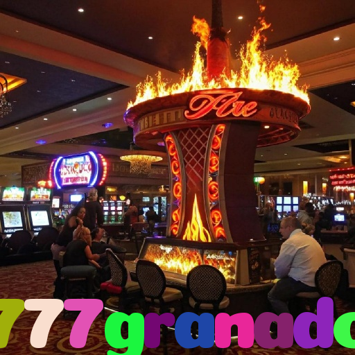 Tente a Sorte com Jogos Arriscados no 777granado
